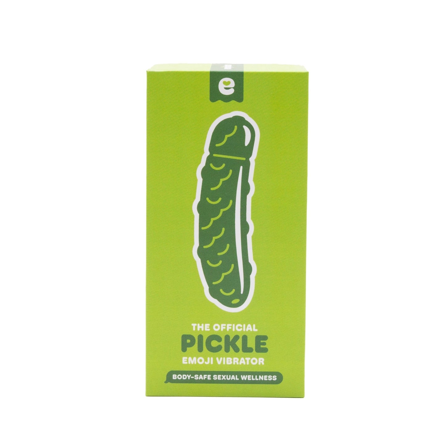 Pickle Emojibator Bullet Vibrator