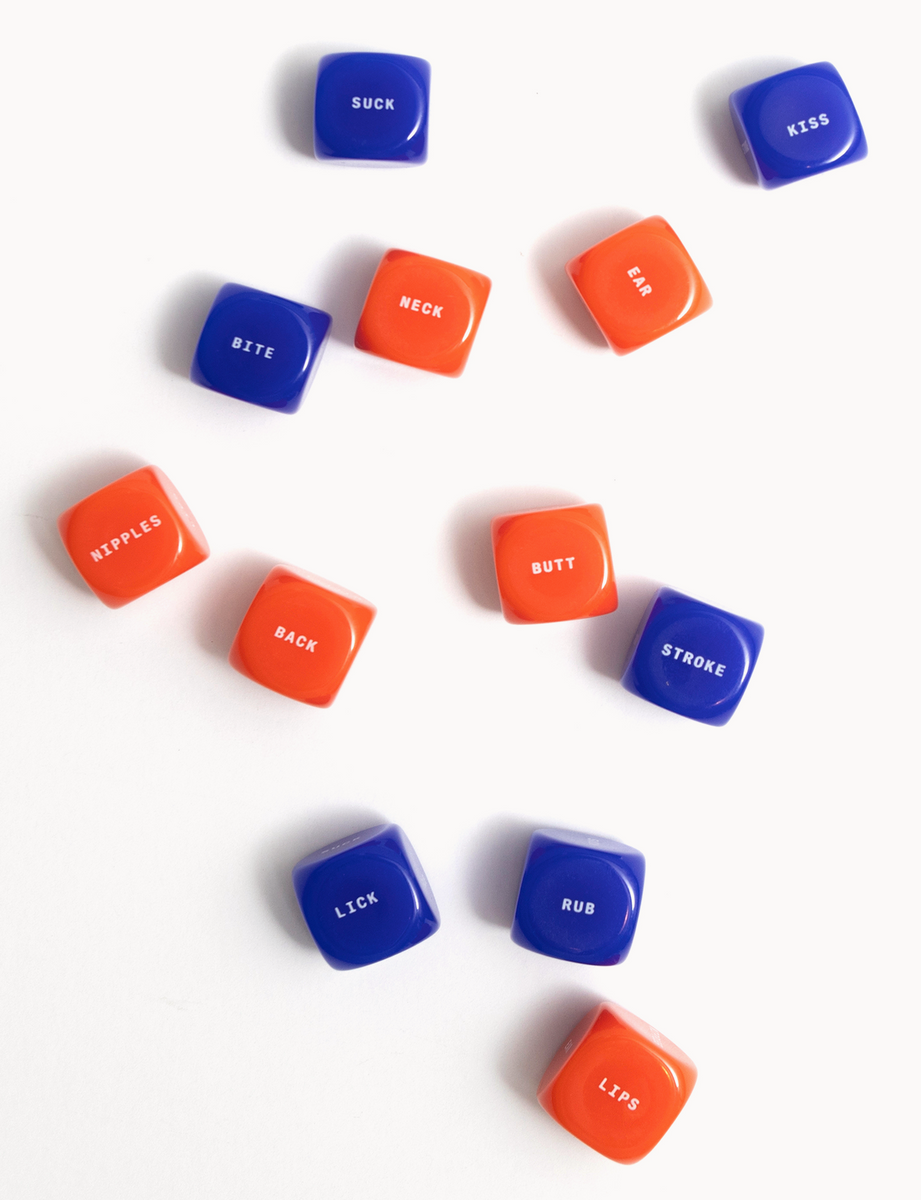 Sex Dice Game for Couples to Boost Intimacy – Dame Canada