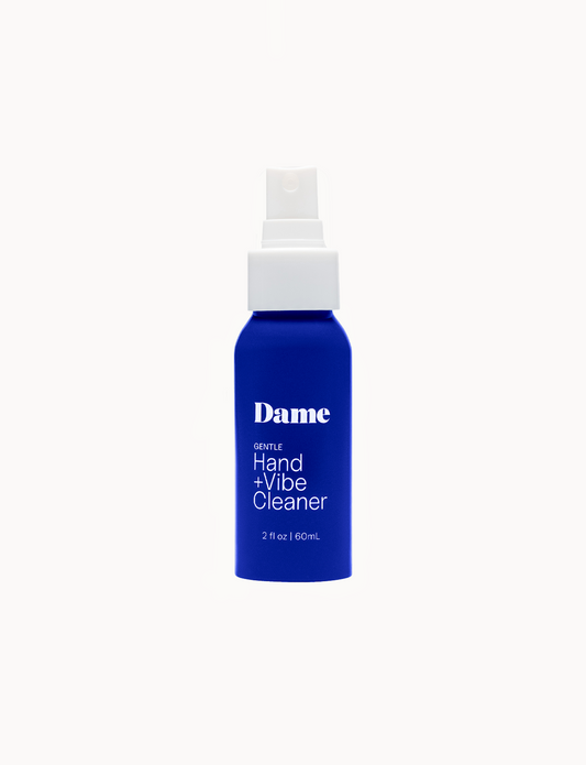 Hand + Vibe Sex Toy Cleaner