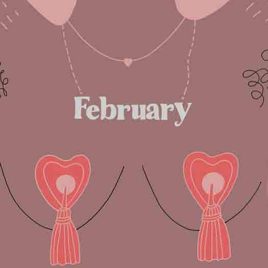 Your February Sexoscope