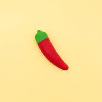 Chili Pepper Emojibator Bullet Vibrator