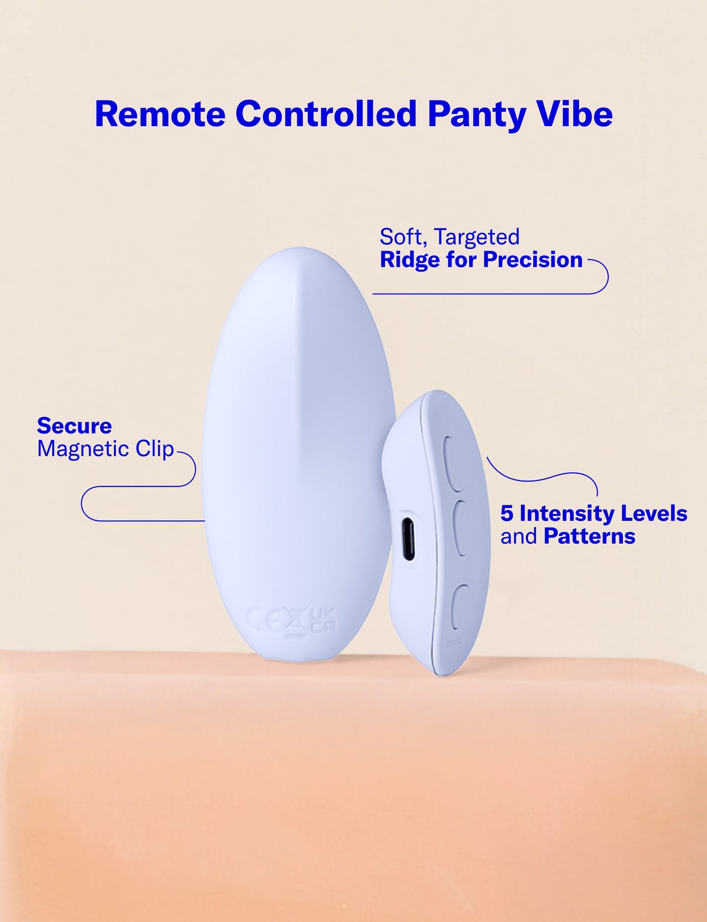 Lay Panty Vibrator