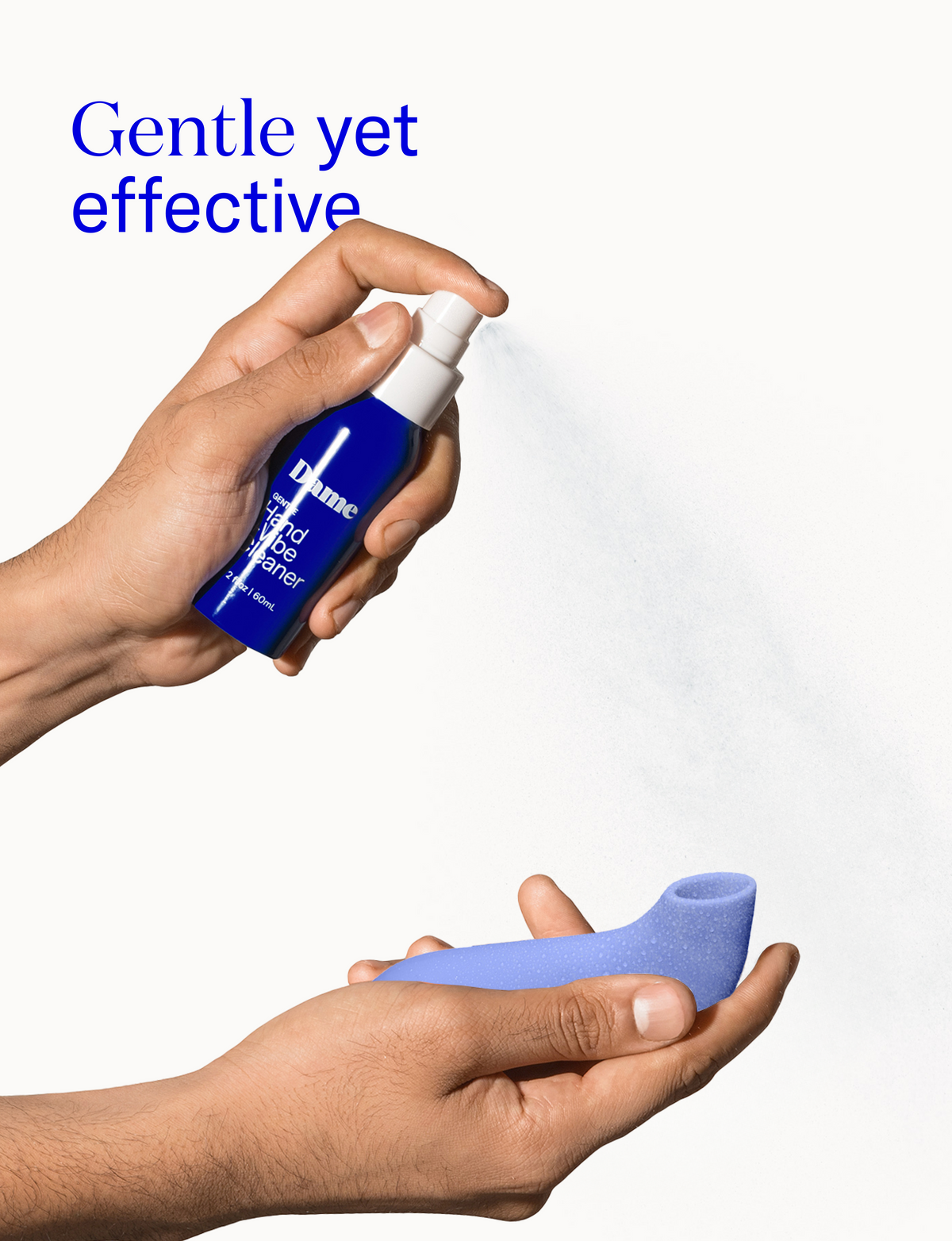 Come clean, anywhere