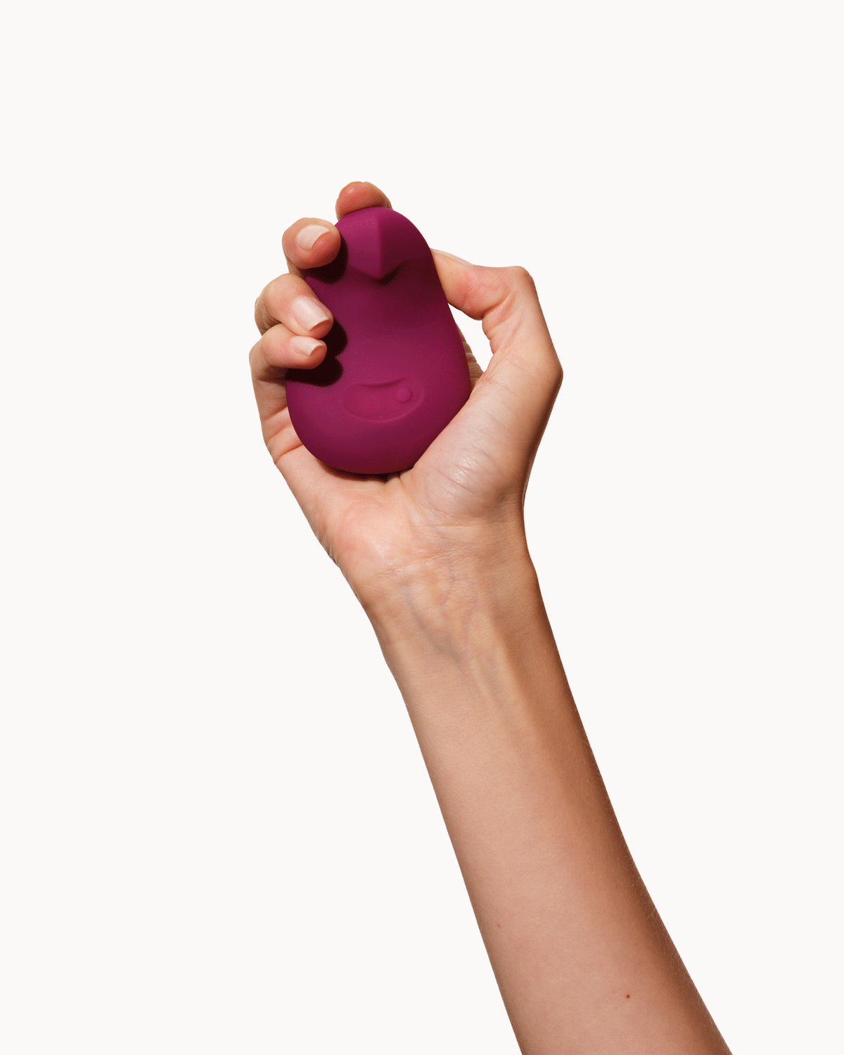 Pleasure in the palm of your hand